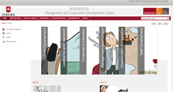 Desktop Screenshot of otalora.com